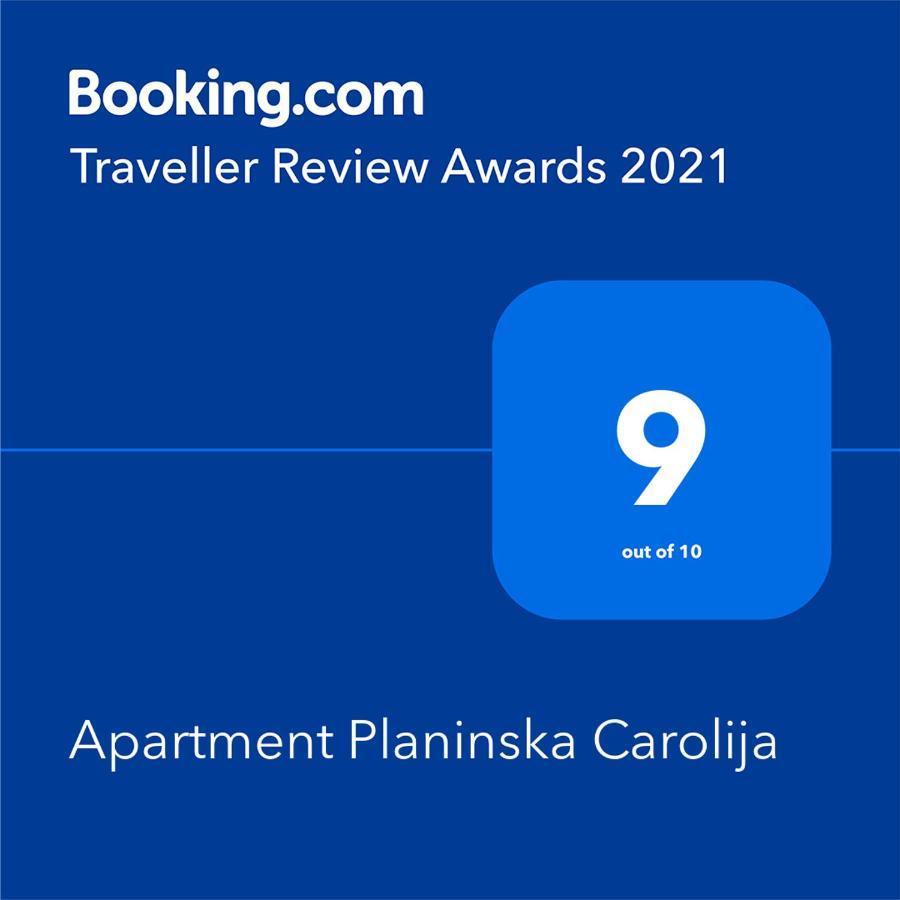 Apartment Planinska Carolija Kopaonik Bagian luar foto