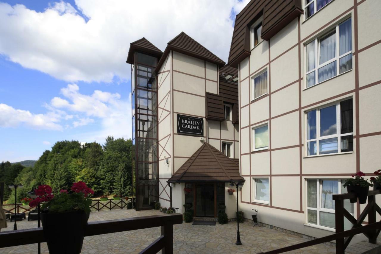 Apartment Planinska Carolija Kopaonik Bagian luar foto
