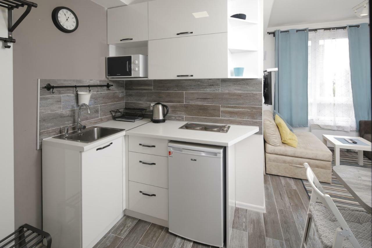 Apartment Planinska Carolija Kopaonik Bagian luar foto